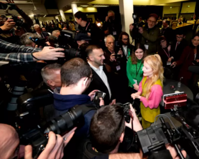 Green Party's Gorton and Denton Byelection Win Signals Labour's Heartland Crisis