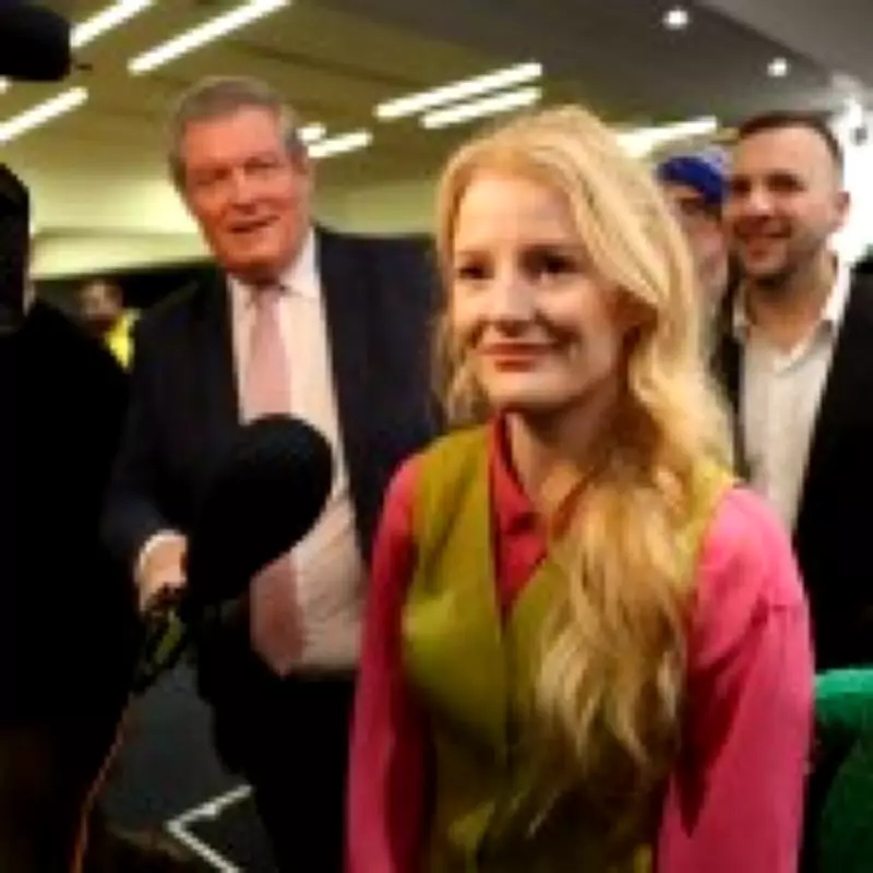 Green Party's Hannah Spencer Wins Gorton and Denton By-Election, Defeating Labour