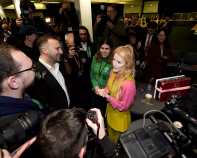 Green Party's Historic Byelection Victory in Gorton and Denton Deals Major Blow to Labour