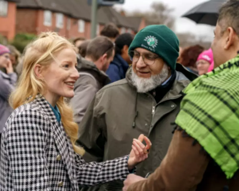Green Party's Muslim Vote Surge Sparks Westminster Tremors and Labour Anxiety