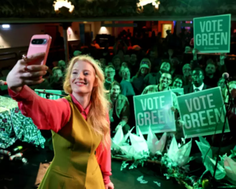 Green Party's Stunning Byelection Victory in Gorton and Denton Signals Major Political Shift