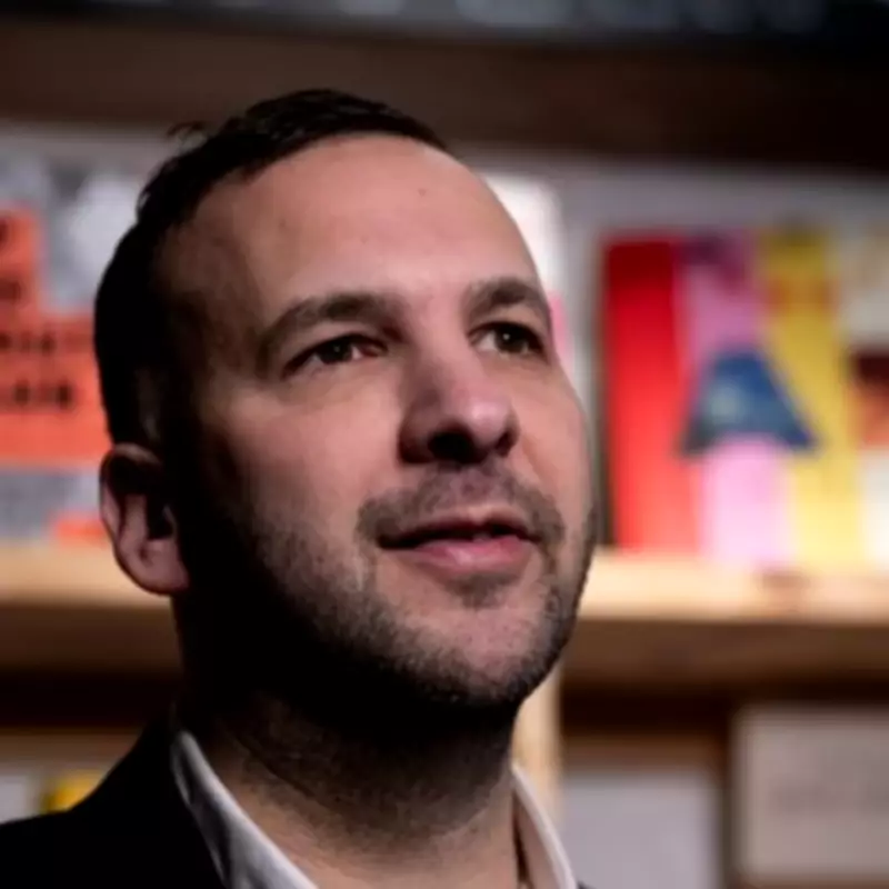 Green Party's Zack Polanski Targets Four Key London Seats After Historic Manchester Win