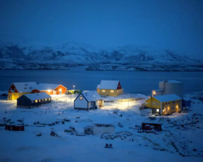 Greenland's Inuit Assert Shared Arctic Land Ownership
