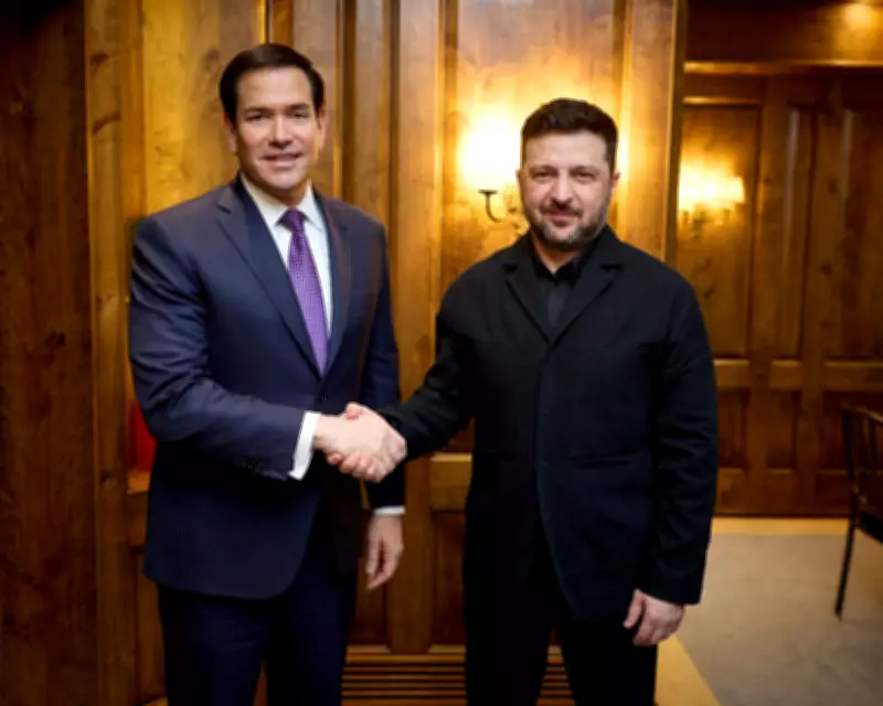Greenland's Strategic Role in Ukraine Conflict Discussed at Munich Security Conference