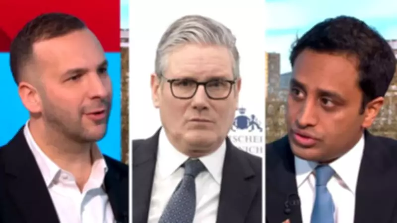 Greens and Reform UK Slam PM Starmer Over Munich Speech Attacks