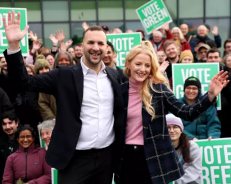 Greens Triumph in Gorton & Denton By-Election, Shaking Labour's Heartland