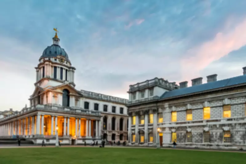 Greenwich and Kent Universities Merge to Form UK's First 'Super University'