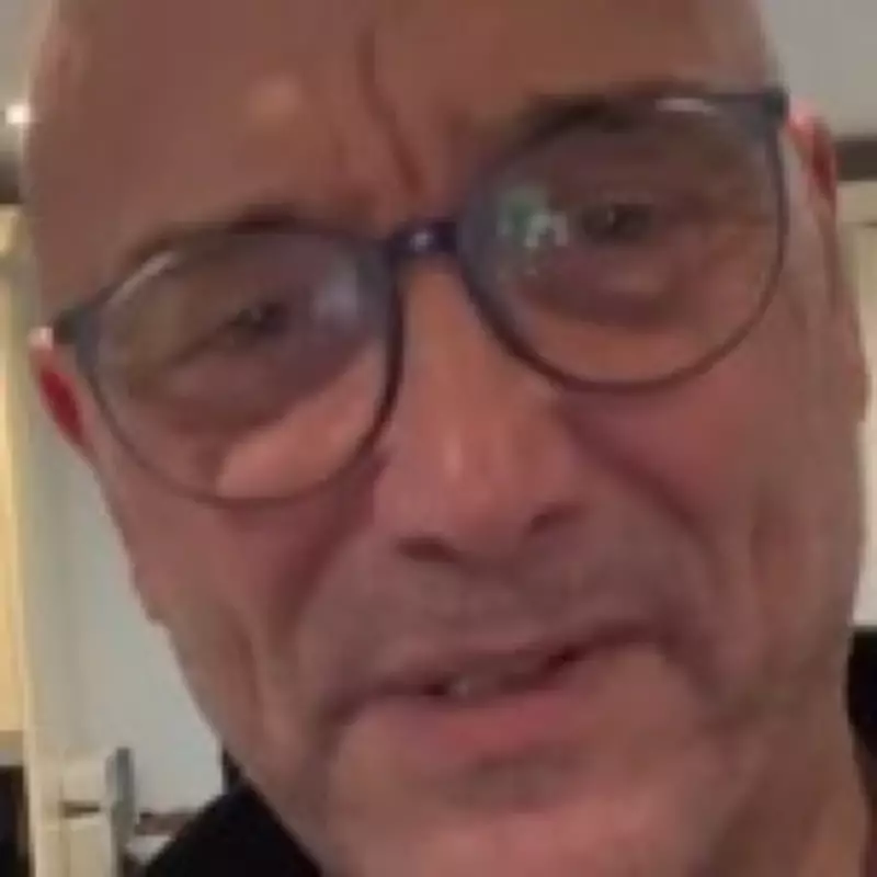 Gregg Wallace Earns Thousands on Cameo After MasterChef Exit