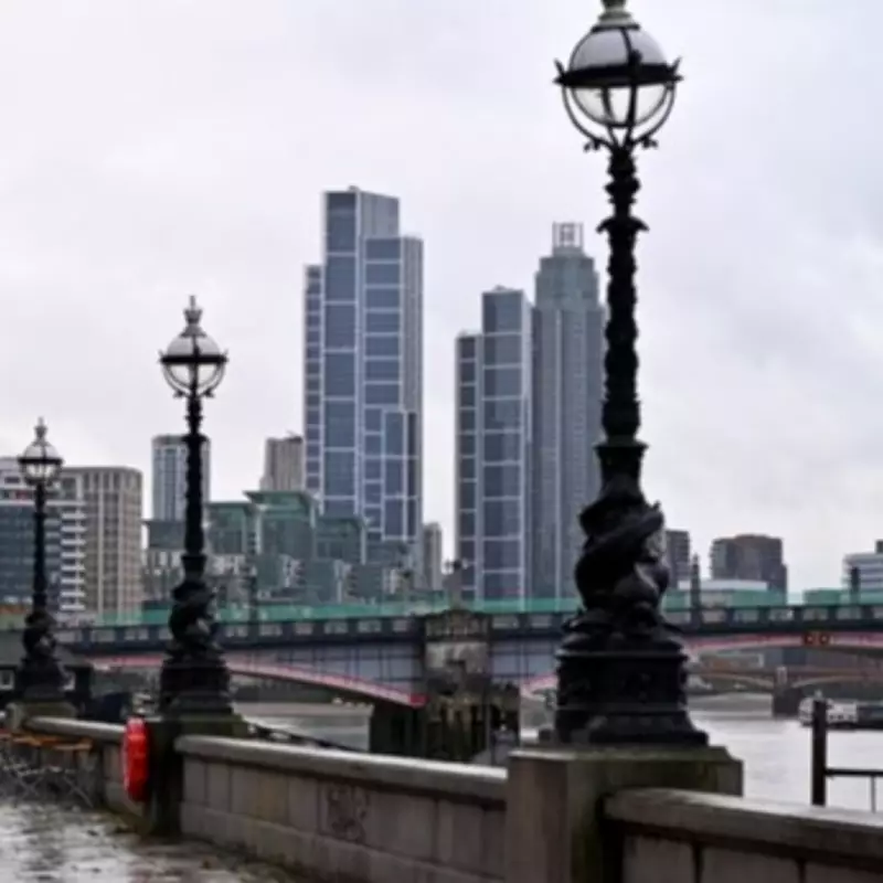 Grenade Detonated on Clapham Common After Public Discovery in Vauxhall