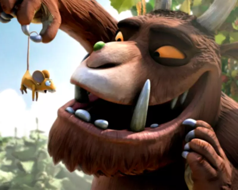 Gruffalo Granny Arrives: New Julia Donaldson Book Announced for September