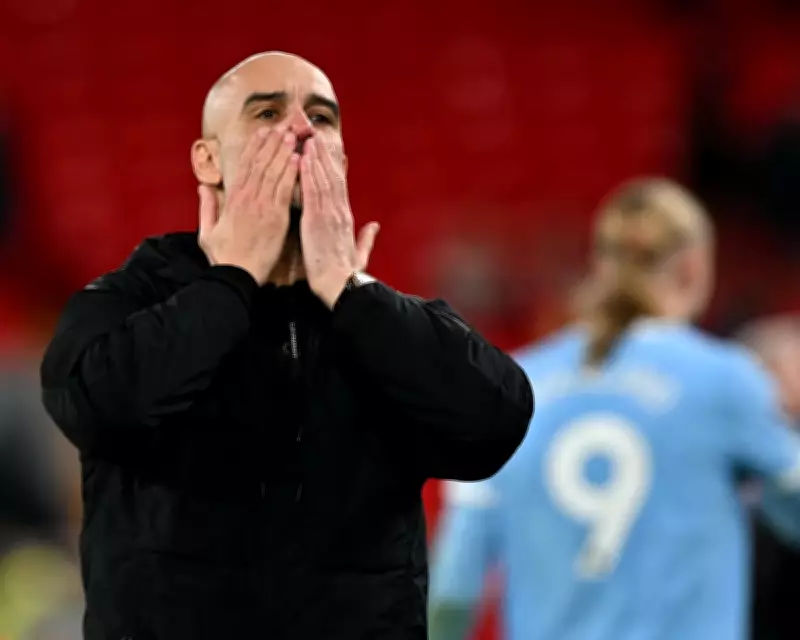 Guardiola: City Must Improve to Catch Arsenal After Dramatic Liverpool Win