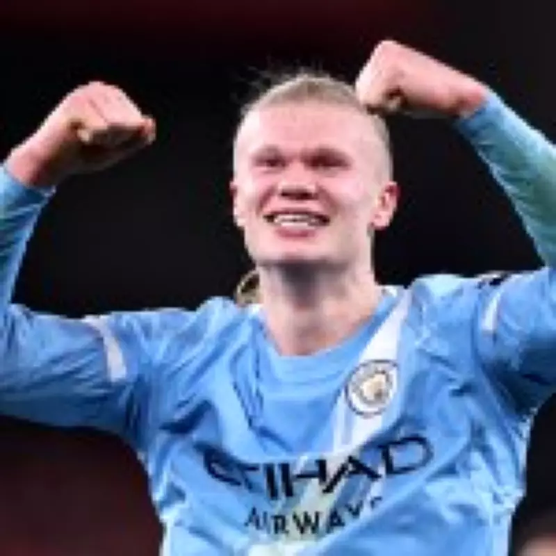 Guardiola Confirms Haaland Fully Fit for Man City vs Newcastle Clash