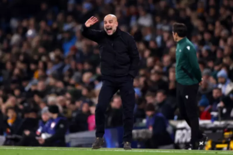 Guardiola Criticises Premier League Rivals' Trophy Haul Despite Higher Spending