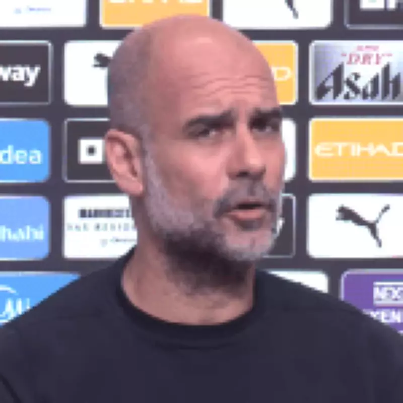 Guardiola's Fiery Challenge to Premier League Rivals Over Spending Claims