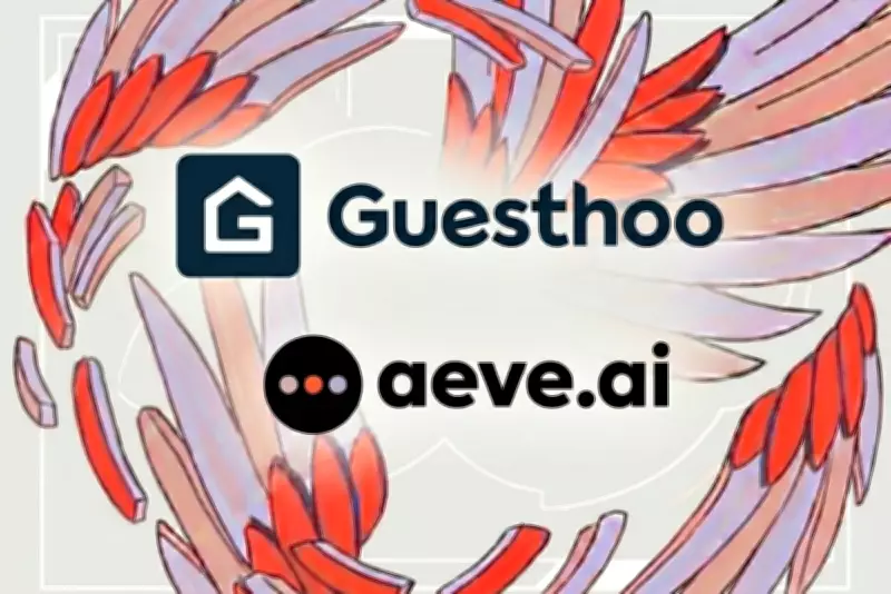 Guesthoo and Aeve AI Partner to Automate Short-Term Rental Communications