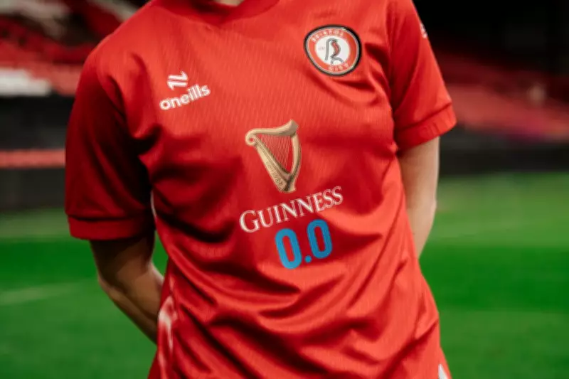 Guinness Bristol City Deal Signals New Era for Football Shirt Sponsorship