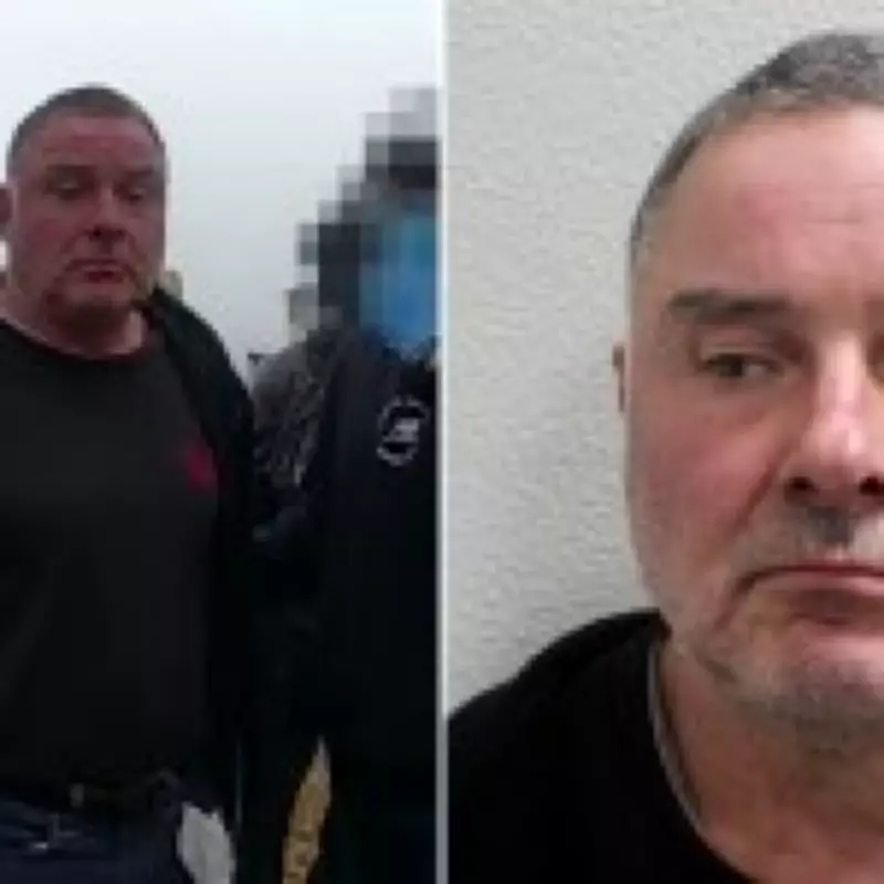 Gunmaker Jailed for 22 Years After Plotting Far-Right Race War and Supplying Gangs