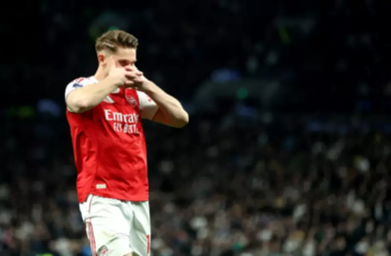 Gyökeres Credits Honest Team Talks for Arsenal's Derby Victory Over Spurs