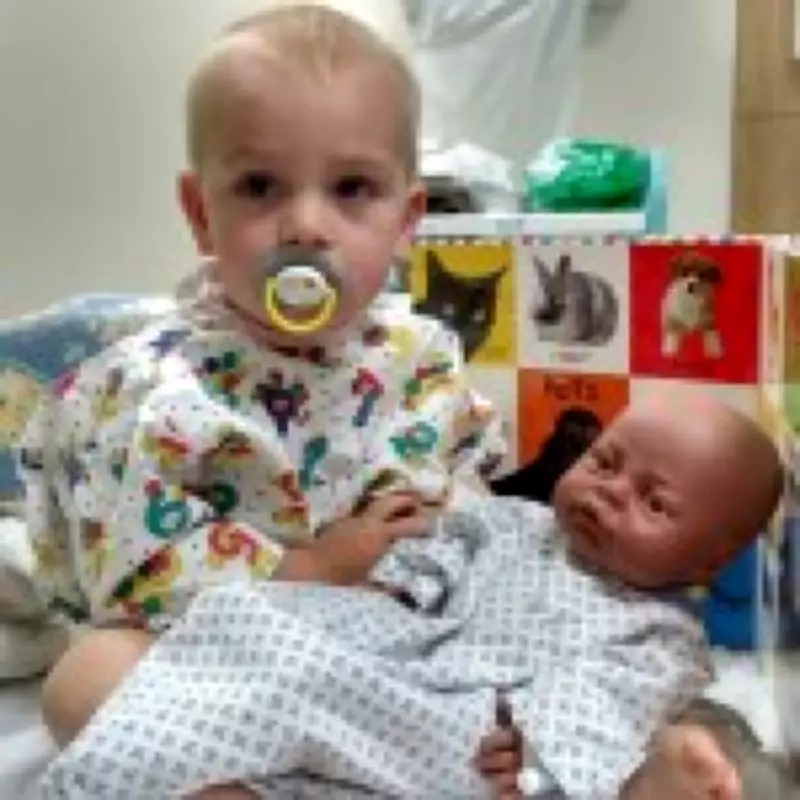 Gyles Brandreth Reveals Grandson's Childhood Cancer Battle and Calls for Kinder Treatments