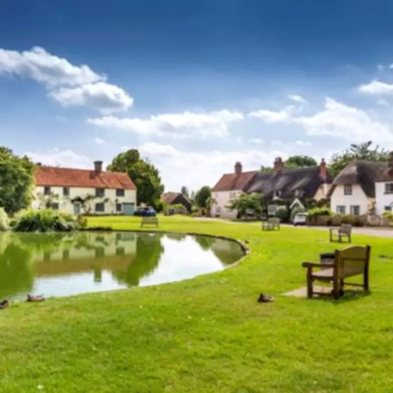 Haddenham: The Historic Commuter Village 50 Minutes from London with 'Excellent Trains'