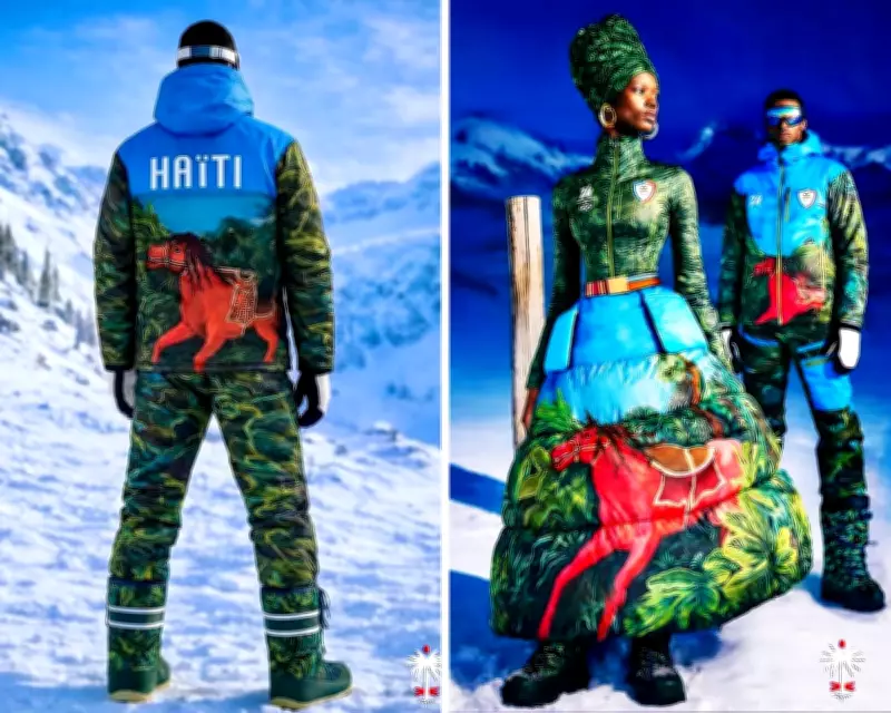 Haiti's Olympic Uniform Redesign: Toussaint Louverture Removed to Meet IOC Rules