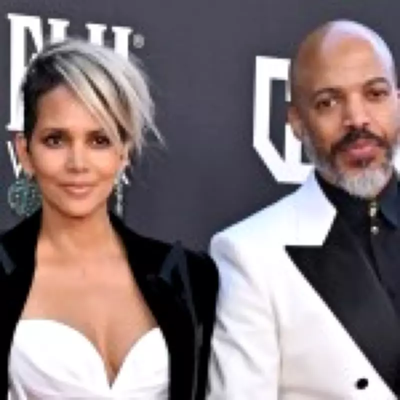 Halle Berry Confirms Engagement to Van Hunt After Dating Rumours