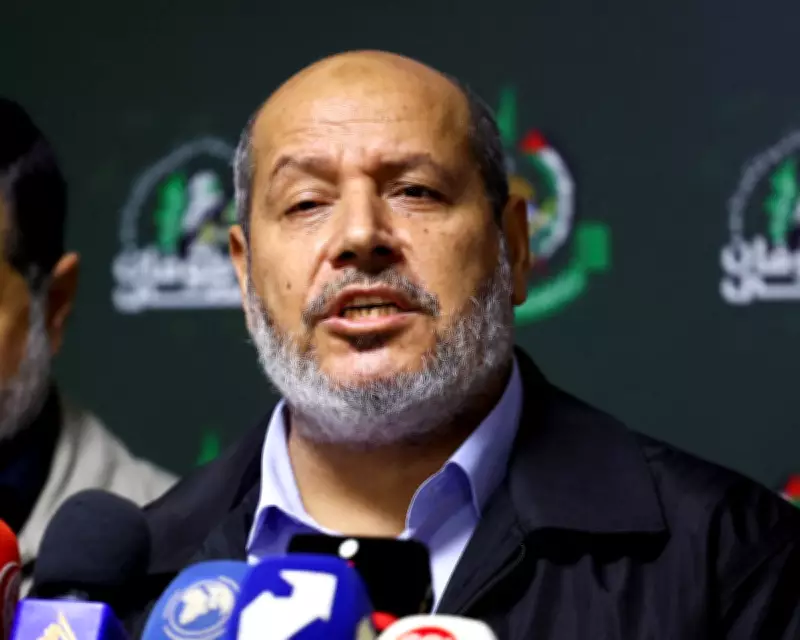 Hamas Leadership Election Begins Amid Critical Decisions on Gaza Future