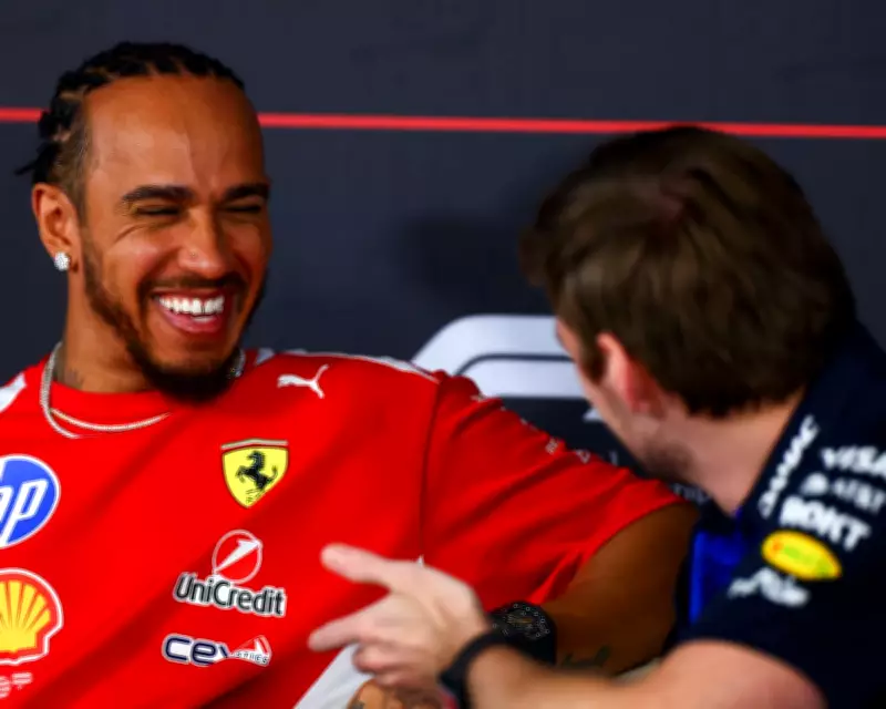 Hamilton's DNA in New Ferrari Car: Revved Up for 2026 F1 Season