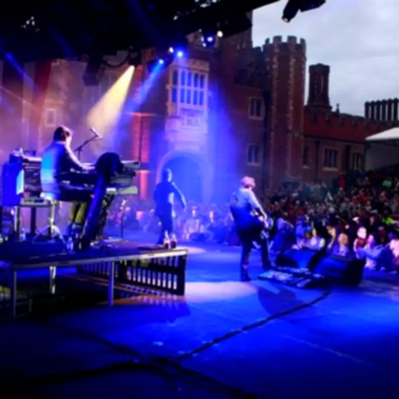 Hampton Court Palace Festival Reveals 2026 Headliners: The Stranglers, Sophie Ellis-Bextor