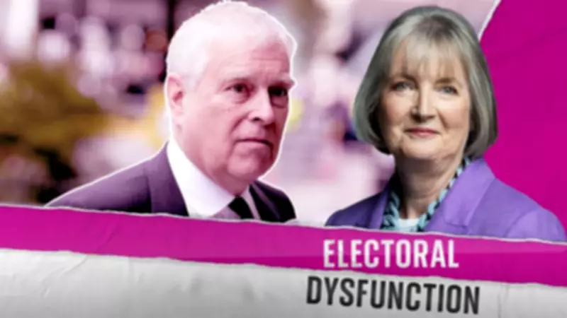 Harman Urges Andrew to Testify to US Congress Following Arrest