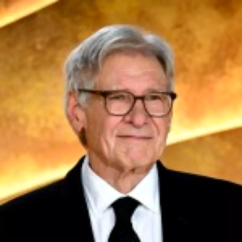 Harrison Ford Reflects on Career Finale During Emotional Shrinking Panel