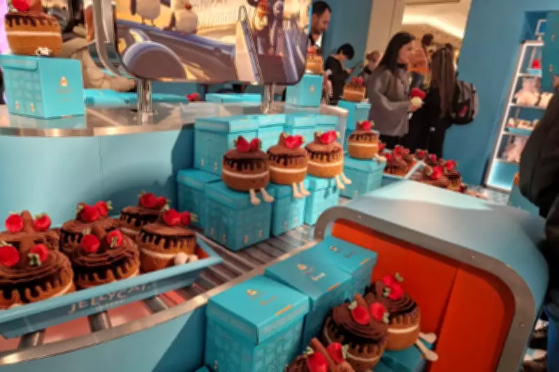 Harrods Teases Exclusive Jellycat Airlines Pilot Plushie: Bartholomew Bear Speculation Soars