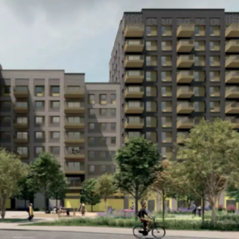 Harrow's 1,000-Home Poets Corner Scheme Advances with Demolition Approval