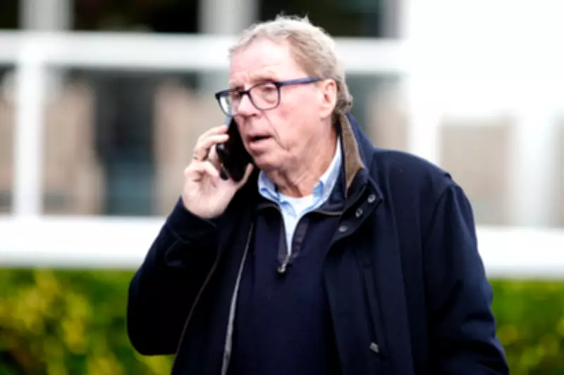 Harry Redknapp Eyes Tottenham Return as Spurs Seek New Manager Amid Relegation Fears