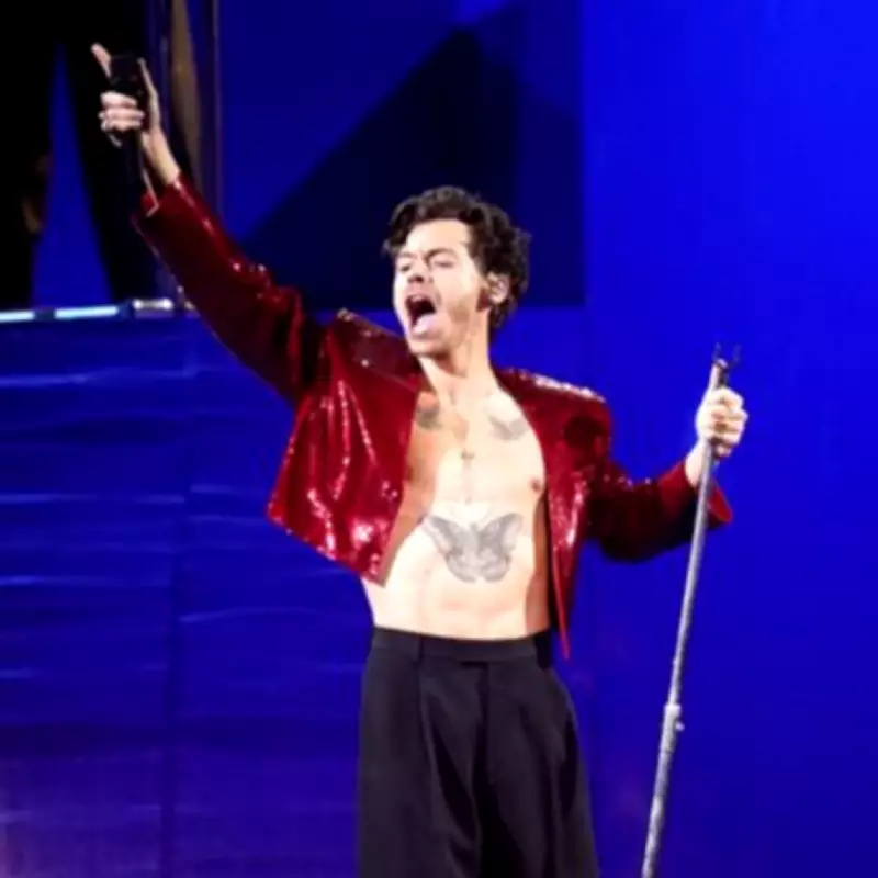 Harry Styles to Curate 2026 Meltdown Festival at London's Southbank Centre