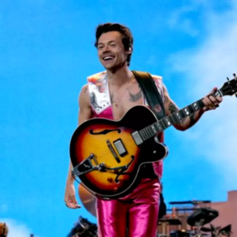 Harry Styles Tour: Amsterdam Offers Cheapest Tickets, Beating London & New York