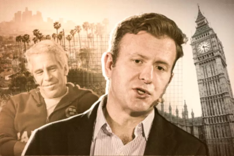 Havas Silent on Osborne's Future After Epstein PR Strategy Revealed