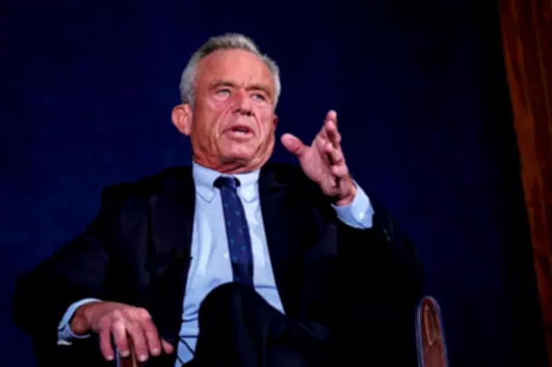 Healthcare Group Demands RFK Jr Resign Over Cocaine Remarks