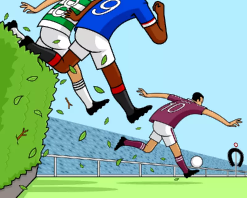 Hearts Lead Scottish Title Race Ahead of Old Firm Derby, Challenging Celtic and Rangers