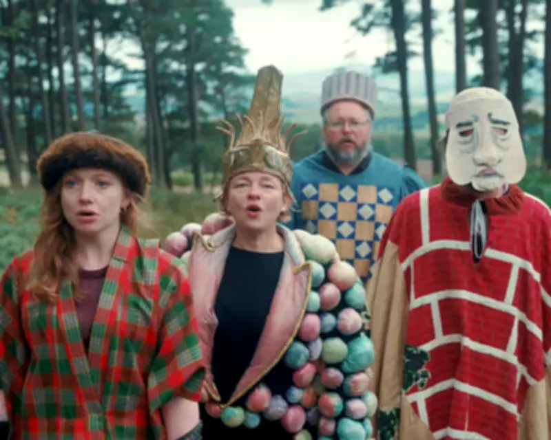 Hen Ogledd's 'Discombobulated' Album Review: A Folk-Rock Manifesto for Collective Action