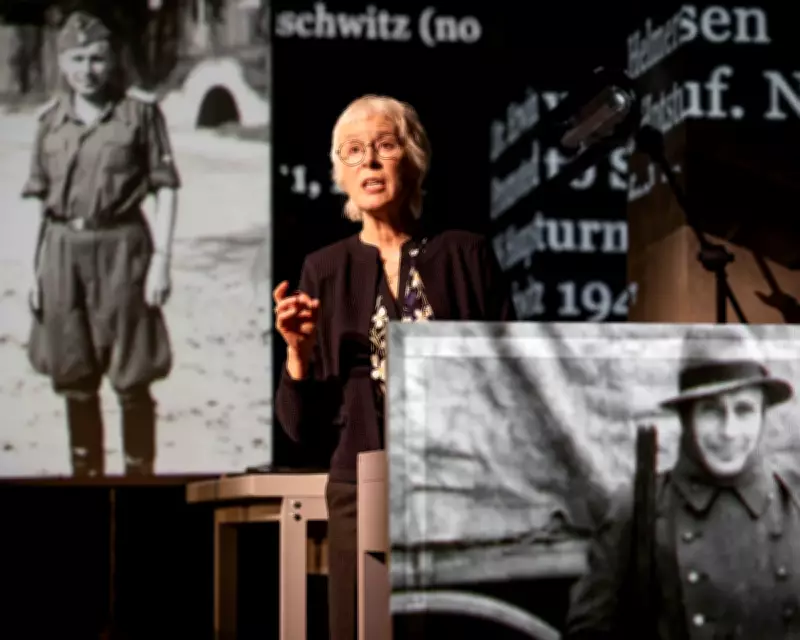 Here There Are Blueberries Review: A Powerful Play at Theatre Royal Stratford East