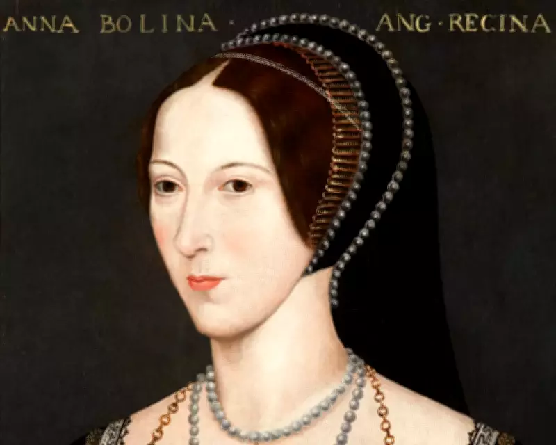 Hever Castle's Anne Boleyn Portrait Exhibition Sparks Debate on True Likeness