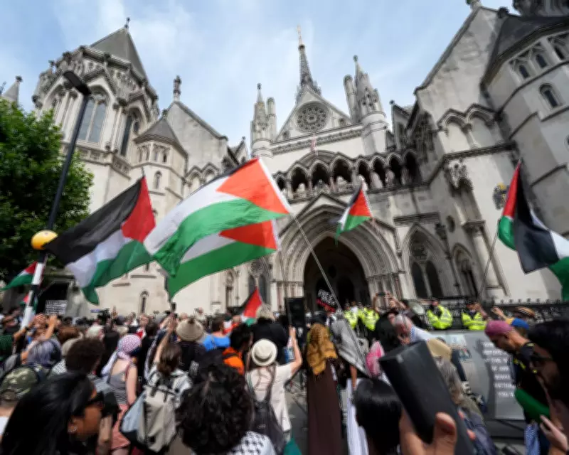 High Court Rules UK Ban on Palestine Action Unlawful, Overturns Proscription
