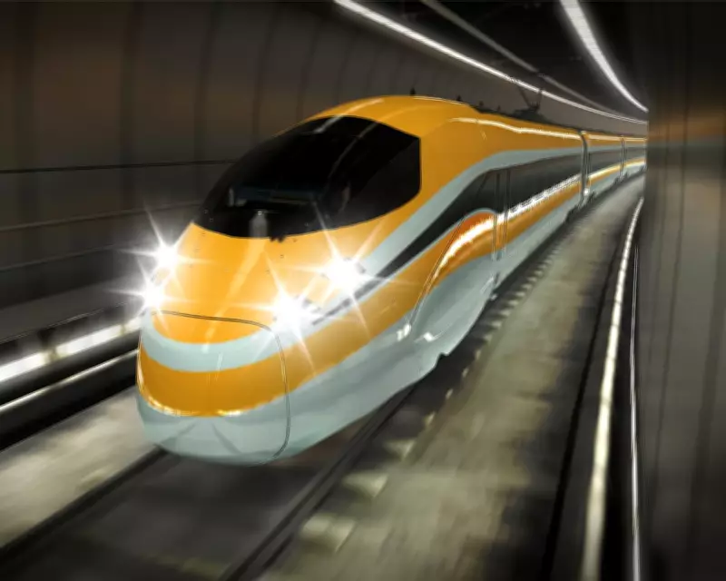 High-Speed Rail Ticket Costs from Newcastle to Sydney Revealed