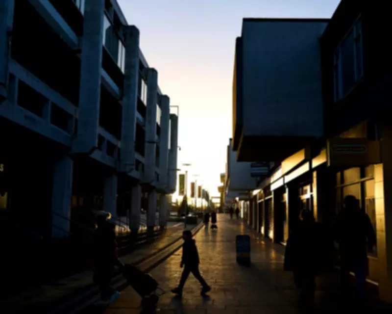 High Street Decline: A Symbol of National Discontent and Failure