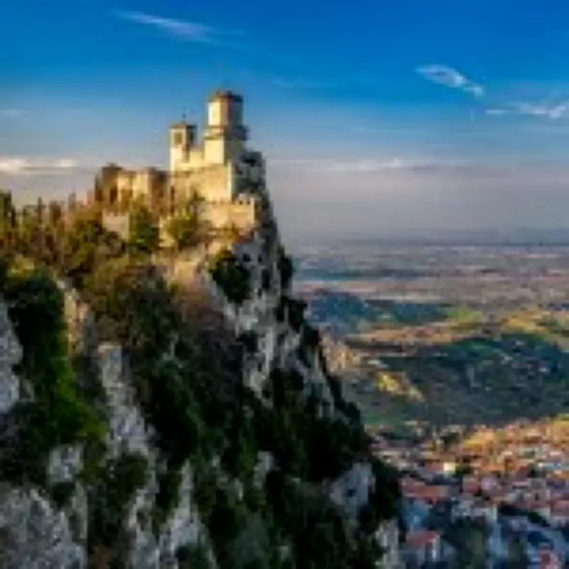 Hiking San Marino: A Micro-Country Trek in Under Five Hours