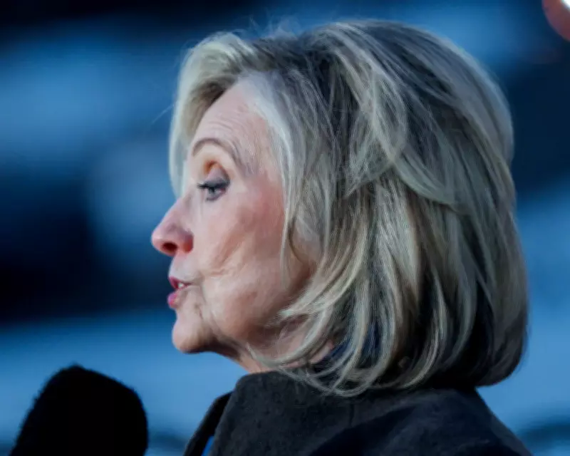 Hillary Clinton Accuses GOP of 'Fishing Expedition' in Epstein Testimony