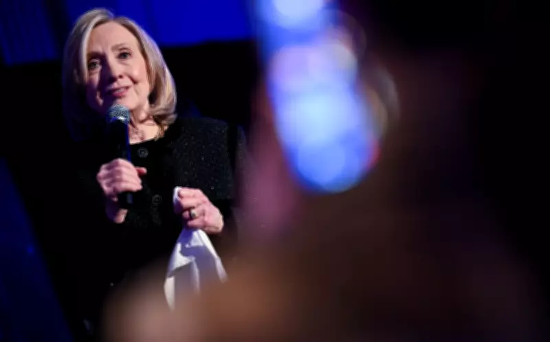 Hillary Clinton Accuses Trump DOJ of Epstein Files Cover-Up at Munich Conference