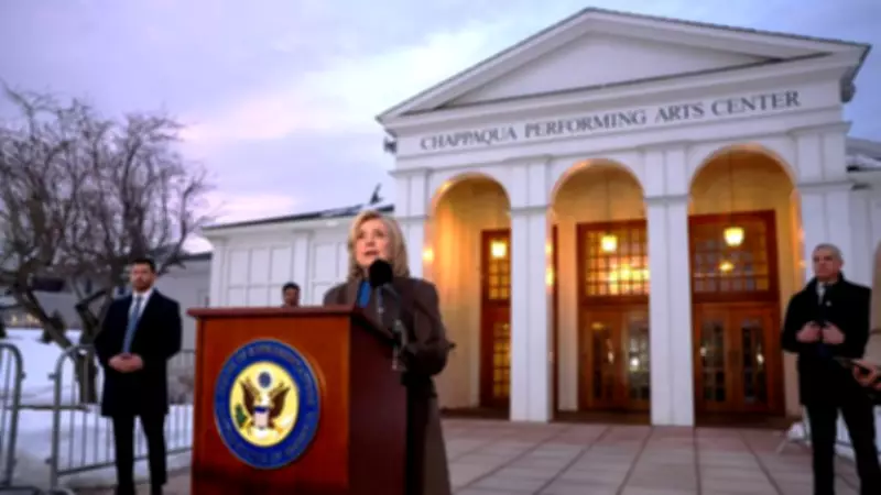 Hillary Clinton Grilled in Partisan Epstein Hearing, Bill Clinton Next