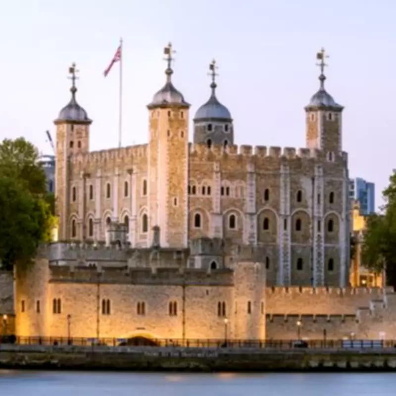 Historic England Warns Tower of London Faces 'Serious Harm' from City's Skyscraper Plan